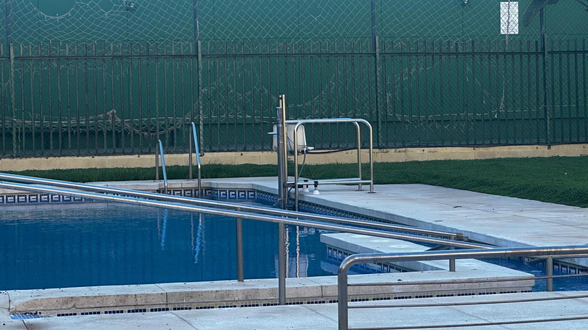 Malaga Oeste Parking-Wifi-Piscina Exterior photo