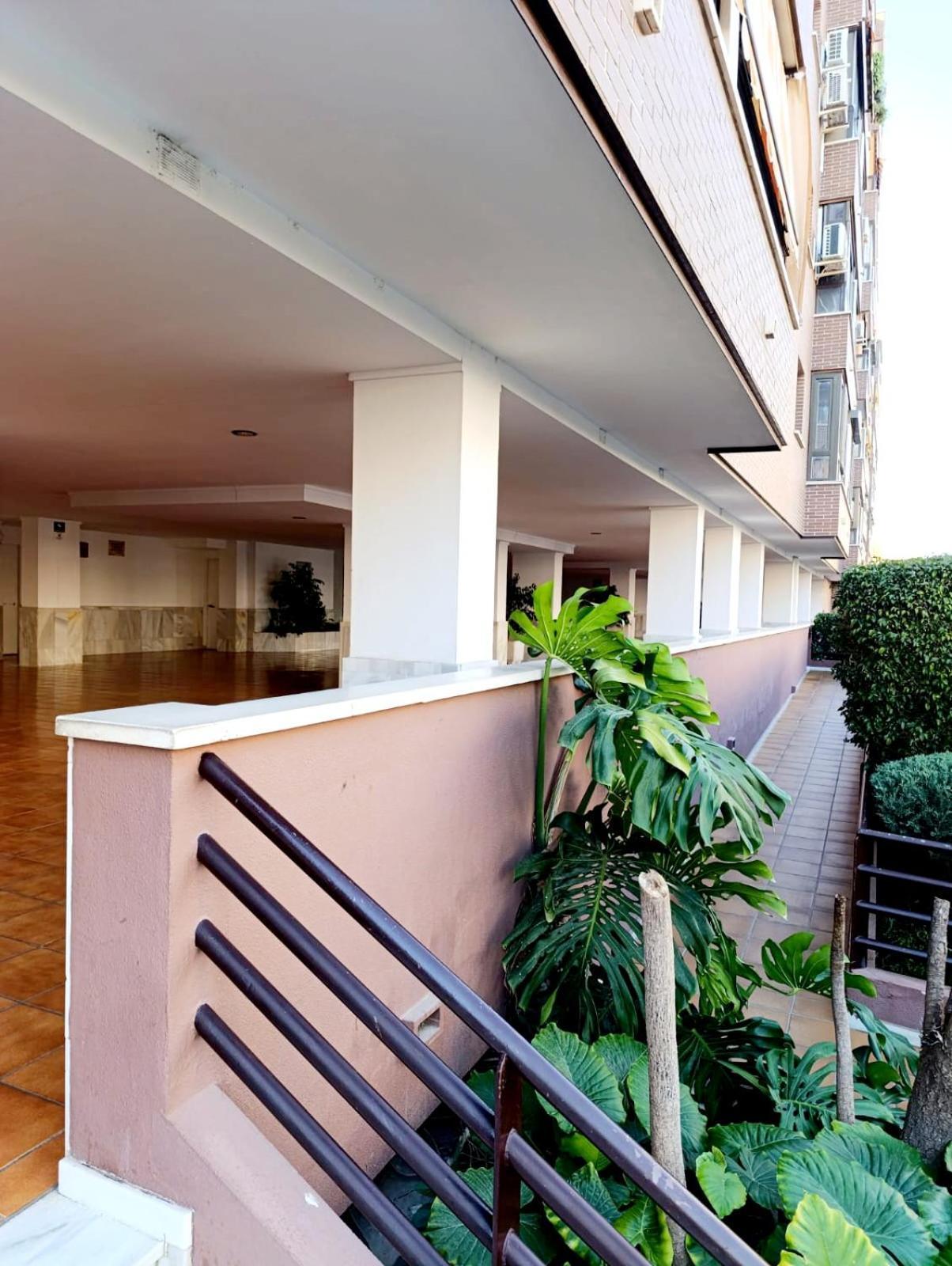Malaga Oeste Parking-Wifi-Piscina Exterior photo
