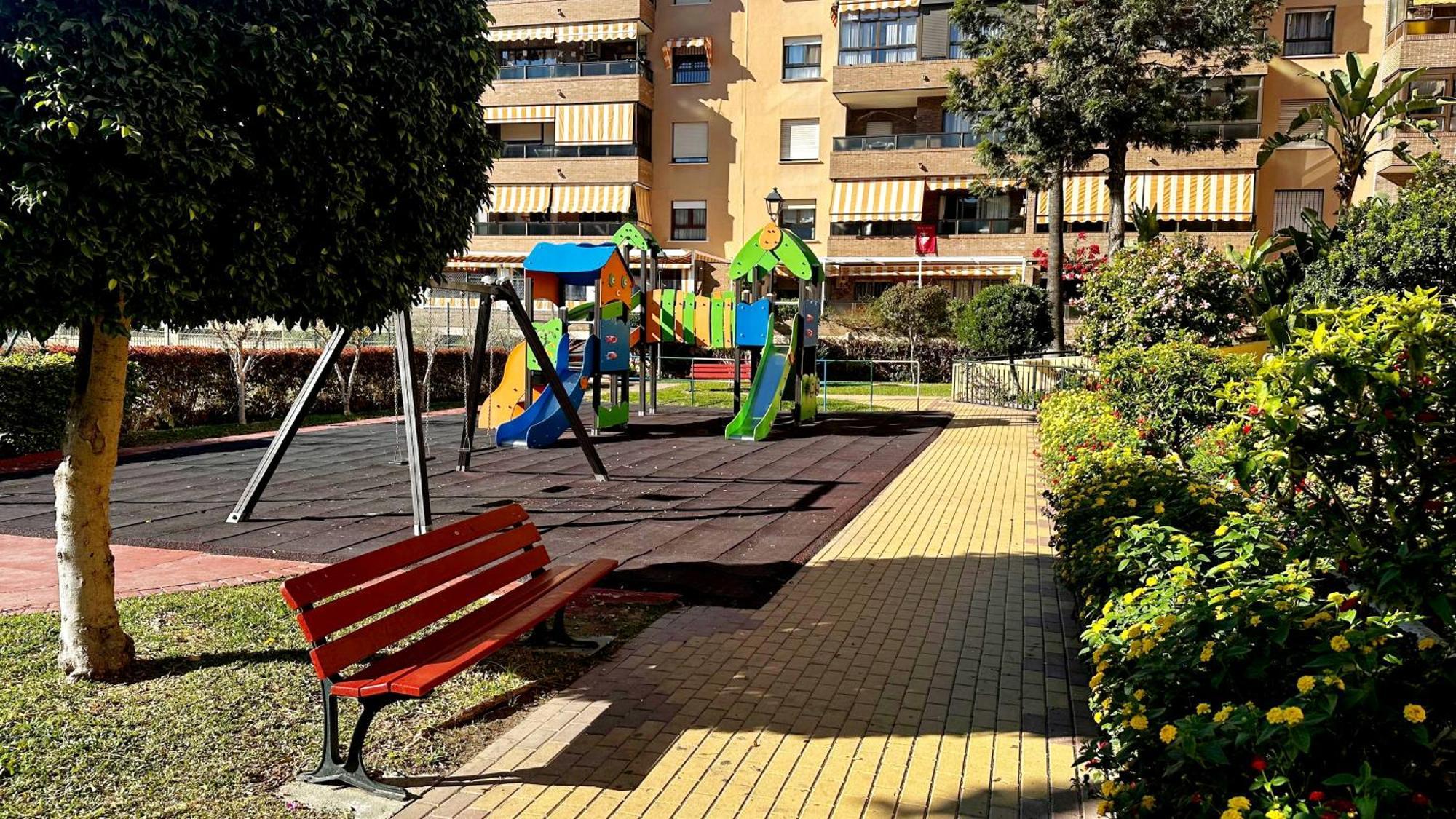 Malaga Oeste Parking-Wifi-Piscina Exterior photo