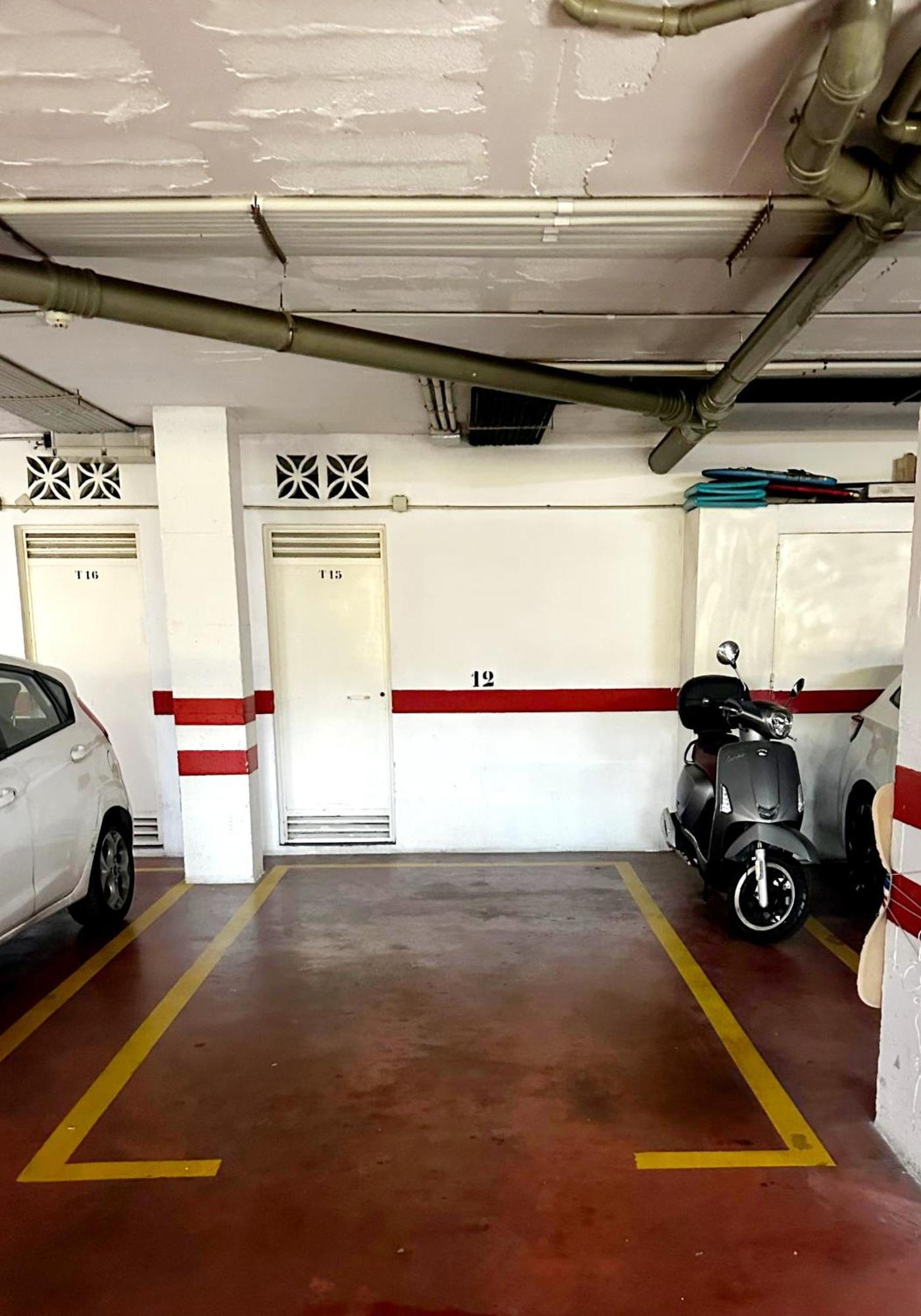 Malaga Oeste Parking-Wifi-Piscina Exterior photo