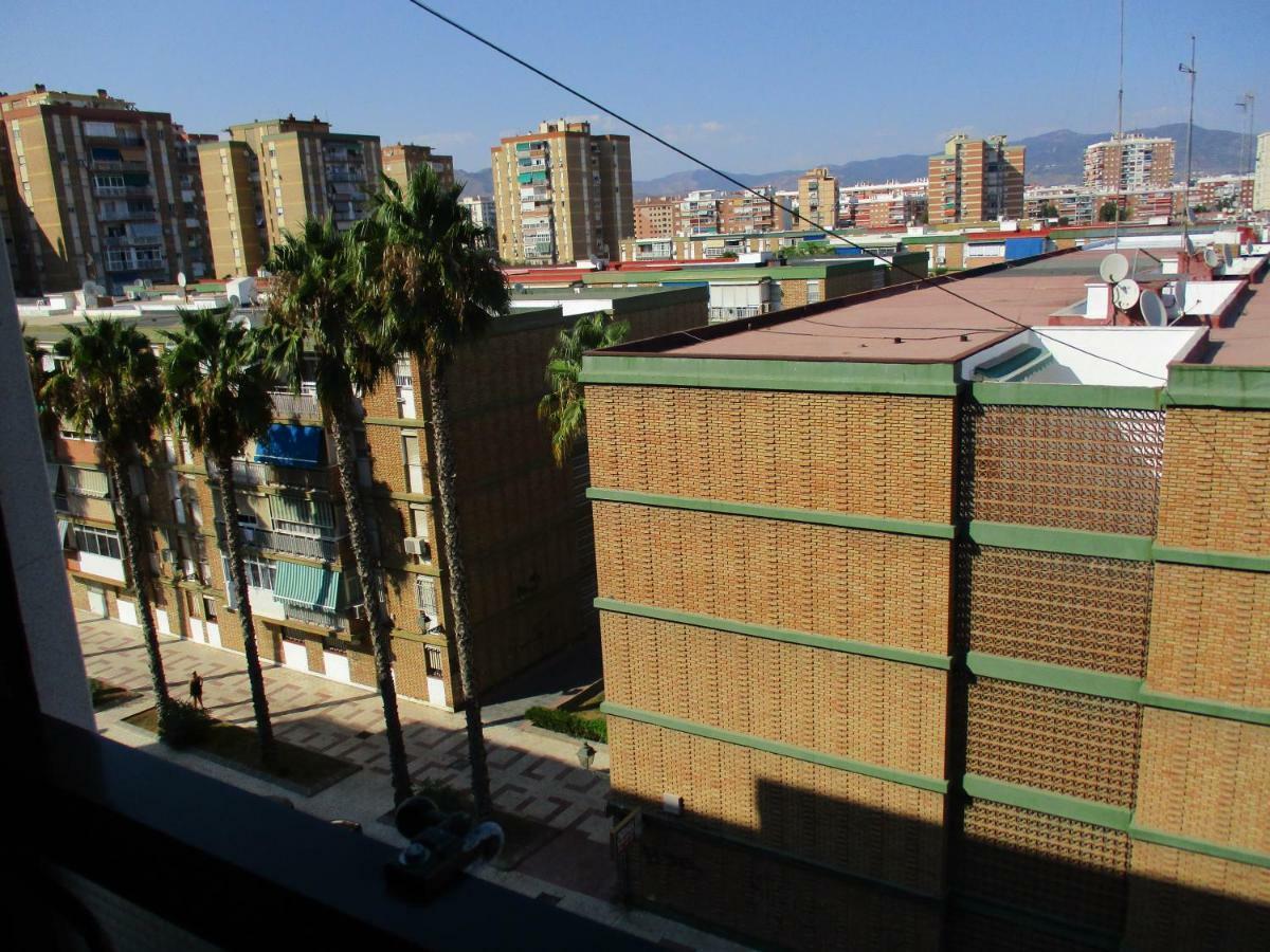 Malaga Oeste Parking-Wifi-Piscina Exterior photo